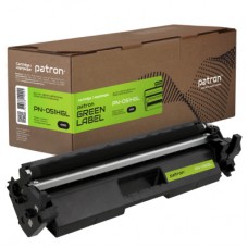 Картридж Patron CANON 051H GREEN Label (PN-051HGL)