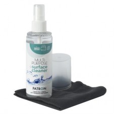 Спрей для очистки Patron spray for technique 120мл +microfiber 20х20 (F3-025)