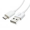 Дата кабель USB 2.0 AM to Micro 5P 2.0m Patron (PN-MICROUSB-2M)