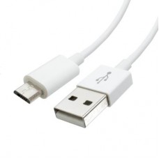 Дата кабель USB 2.0 AM to Micro 5P 2.0m Patron (PN-MICROUSB-2M)