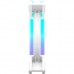 Кулер для корпуса PcСooler F3 T120 ARGB 3 in 1 White