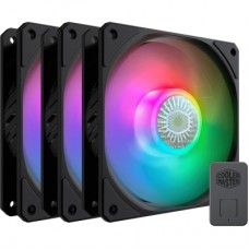 Кулер до корпусу PcCooler DN 120 3 in 1