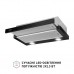 Витяжка кухонна Perfelli TL 602 BL LED