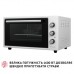 Електропіч Perfelli CLASSIC 48 WHITE