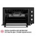 Електропіч Perfelli MIRAGE 48 BLACK