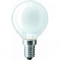 Лампочка Philips E14 40W 230V P45 FR 1CT/10X10F Stan (8711500011978)