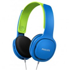 Наушники Philips SHK2000 Blue (SHK2000BL/00)