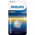 Батарейка Philips CR2032 Lithium * 1 (CR2032/01B)