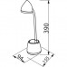 Настільна лампа Philips LED Reading Desk lamp Hat 4.5W, 3000/4000/5700K, 1800mAh (Lithium battery), білий (929003241007)