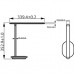 Настільна лампа Philips LED Reading Desk lamp Ivory біла (929003194707)