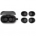 Навушники Philips TAT2149 Touch Control Mic Black (TAT2149BK/00)