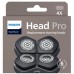 Аксесуари до електробритв Philips HS740/15