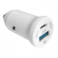 Зарядное устройство Piko CC-302QP 2USB A+C/20W (1283126509896)