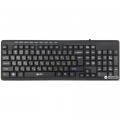 Клавиатура Piko KB-108 USB Black (1283126467103)