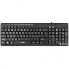 Клавіатура Piko KB-108 USB Black (1283126467103)