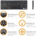 Клавиатура Piko KB-108 USB Black (1283126467103)