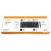 Клавиатура Piko KB-108 USB Black (1283126467103)