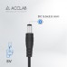 Кабель живлення Piko Кабель живлення ACCLAB USB to DC, 5,5х2,5 мм, 5V, 1,5A (чорний) (1283126552823)