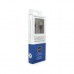 Дата кабель USB 2.0 to Lightning 2.0m 2A magnetic nylon black Pipo (18166)
