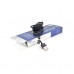 Дата кабель USB 2.0 to Lightning 2.0m 2A magnetic nylon black Pipo (18166)