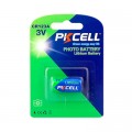 Батарейка CR 123A 3V Lithium PkCell (CR123A-1B)