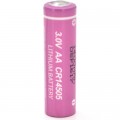 Батарейка CR14505 (size AA), 3.6V 1400mah, 4 pcs in shrink, 1 шт PkCell (CR14505)