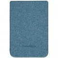 Чехол для электронной книги Pocketbook Shell для PB616/PB627/PB632, Bluish Grey (WPUC-627-S-BG)