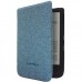 Чехол для электронной книги Pocketbook Shell для PB616/PB627/PB632, Bluish Grey (WPUC-627-S-BG)