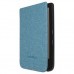 Чохол до електронної книги Pocketbook Shell для PB616/PB627/PB632, Bluish Grey (WPUC-627-S-BG)