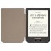 Чехол для электронной книги Pocketbook Shell для PB616/PB627/PB632, Bluish Grey (WPUC-627-S-BG)