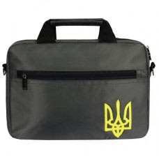 Сумка для ноутбука Porto 12'' PN12 TRIZUB DarkGreen (PN12GP_TRIZ)