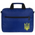 Сумка для ноутбука Porto 12'' PN12 TRIZUB Blue (PN12DB_TRIZ)