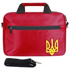 Сумка для ноутбука Porto 12'' PN12 TRIZUB Red (PN12RD_TRIZ)