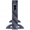 Источник бесперебойного питания Powercom SPR-1000 LCD (SPR-1000.LCD)