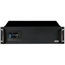 Пристрій безперебійного живлення Powercom KIN-2200AP RM LCD