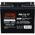 Батарея до ДБЖ Powercom 12В 17Ah (PM-12-17)