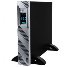 Источник бесперебойного питания Powercom SRТ-1000XL (SRT.1000XL.LCD.PCM)