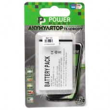 Аккумуляторная батарея для телефона PowerPlant Sony Ericsson BST-41 (Xperia X1, Xperia X10) (DV00DV6042)