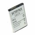 Аккумуляторная батарея для телефона PowerPlant LG Shine (KG270) (DV00DV6043)