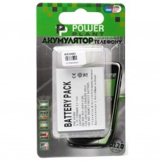 Аккумуляторная батарея для телефона PowerPlant Samsung S5360, S5380, s5300, S6102 (Galaxy Y) (DV00DV6110)