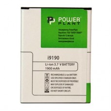 Аккумуляторная батарея для телефона PowerPlant Samsung i9190 (Galaxy S4 mini, S4 mini duos) (DV00DV6192)