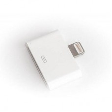 Переходник PowerPlant Apple Lightning 8-pin to 30-pin Dock Connector (DV00DV4046)