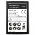 Аккумуляторная батарея для телефона PowerPlant LG BL-54SG (DV00DV6238)