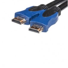 Кабель мультимедийный HDMI to HDMI 0.75m PowerPlant (KD00AS1199)