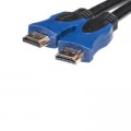 Кабель мультимедійний HDMI to HDMI 1.5m PowerPlant (KD00AS1180)