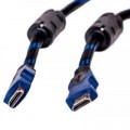 Кабель мультимедійний HDMI to HDMI 7.0m PowerPlant (KD00AS1204)