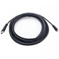 Кабель мультимедійний HDMI A to HDMI D (micro), 5.0m PowerPlant (KD00AS1245)