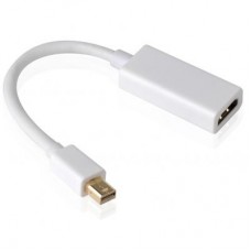 Перехідник mini DisplayPort to HDMI PowerPlant (KD00AS1238)
