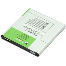 Аккумуляторная батарея для телефона PowerPlant Samsung SM-G530H (Grand Prime, EB-BG530BBC) 2350mAh (DV00DV6255)