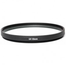 Светофильтр PowerPlant UV 55 мм (UVF55)